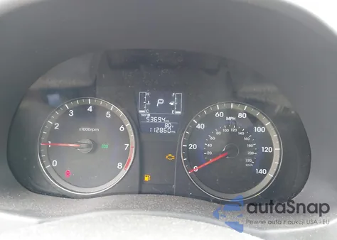 2017 Hyundai Accent Se из США, поврежденный, VIN KMHCT4AE9HU255512